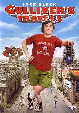 Gulliver's Travels - VJ Emmy